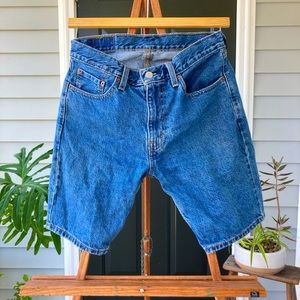 Levi's Men's Jean Shorts